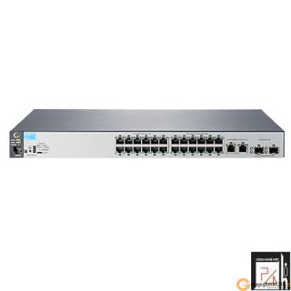 HP 2530-24 SWITCH J9782A